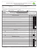 Form Lic 03 - Resource Family Home Health And Safety Assessment Checklist