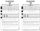 Self Issue Permit - Department Of The Interior Printable pdf