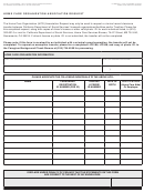 Form Hcs 9183 - Home Care Organization Association Request