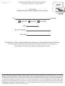 Fillable Form Gci-1021 Forff - Individualized Family Service Plan (Ifsp) Printable pdf