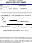 Form Ub-113-s - Retiro De Solicitud De Salario-combinado