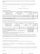 Sample Product Formulation Statement (product Analysis) For Meat/meat Alternate (m/ma) Products