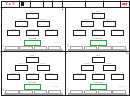 Soccer Formation Lineup Sheet 7v7 3-2-1