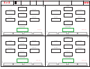 Soccer Formation Lineup Sheet 8v8 1-2-1-2-1