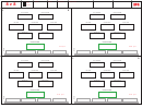 Soccer Formation Lineup Sheet 8v8 2-3-2
