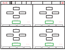 Soccer Lineup Sheet 5v5 1-2-1