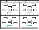 Soccer Formation Lineup Sheet 7v7 3-1-2