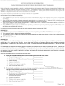 Form Mc 010 - Notificacion De Informacion Para Personas Incapacitadas Elegibles Que Trabajan