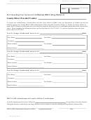 Form Mc 5131ad - County/direct Provider User Cancellation