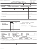 Form Mc 2600 - Informacion De Seguro De Salud