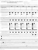 Form Mc 368 M - Suplemento Del Formulario Para Solicitantes De Inscripcion Rapida