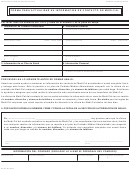 Form Mc 354 - Forma Para Actualizar Su Informacion De Contacto De Medi-cal