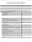Form Mc 338 B - 250 Percent And Ssi/ssp Income Test Work Sheet For The 250 Percent Working Disabled Program-child Applying With Or Without Ineligible Parent(s)