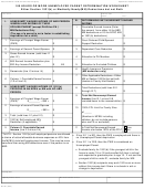 Form Mc 337 - 100 Hours Or More Unemployed Parent Determination Worksheet