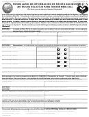 Form Mc 330 - Formulario De Informacion De Recien Nacidos