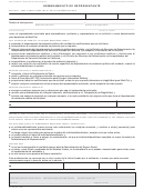 Form Mc 306 - Nombramiento De Representante