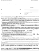 Form Mc 239 Dra-6 - Information Notice (hmong)
