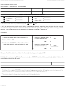Form Fc 1633b - Ssi Screening Guide Section B - Financial Screening