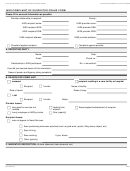 Form Soc 2248 - Ihss Complaint Of Suspected Fraud Form