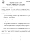 Instructions For Form Rp-421-H-Ins - Application For Real Property Tax Exemption For Capital Improvements To Multiple Dwelling Buildings Within Certain Cities Printable pdf