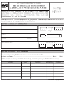 Form Reap-Add - Application For Certificate Of Eligibility Of Designated Additional Or Replacement Premises Printable pdf