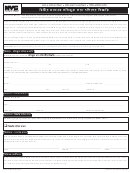 Form Cr-0101 - Notice By Mail Of Recorded Document (bengali)