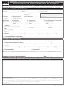 Form Rp-602 - Application For Apportionments Or Mergers Printable pdf