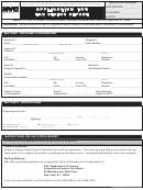 Application For Tax Status Report - New York City Department Of Finance
