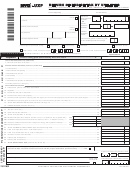 Form Nyc-Uxp - Return Of Excise Tax By Utilities For Use By Utilities Other Than Railroads, Bus Companies, And Other Common Carriers Printable pdf