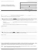 Form Cw 2190b - Calworks 48-month Time Limit Extender Determination Form