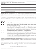 Form Cw 2190a - Calworks 48-month Time Limit Extender Request Form