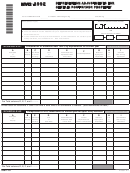 Form Nyc-399z - Depreciation Adjustments For Certain Post 9/10/01 Property Printable pdf