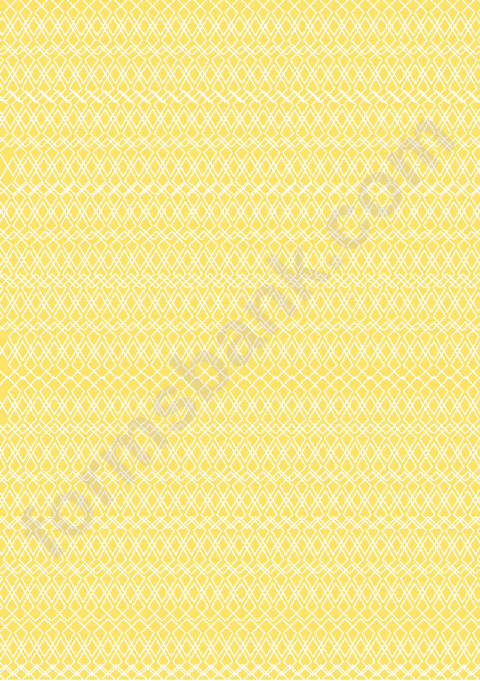 Abstraction Yellow Pattern Templates