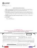 Form Rev-854 - Ein/tax Year/address Change Coupon