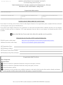 Form Hrp-1026a Forff - The Emergency Food Assistance Program (tefap) Beneficiary Referral Request