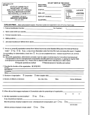 Form Conn.uc-1np - Employer Status Report Printable pdf