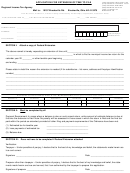 Form Application For Extension Of Time To File