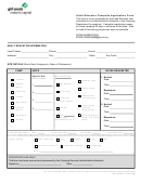 Adult Educator Campsite Application Form