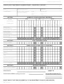 Form Dhcs 1011 - Califronia Convulsive Treatments Administered Quarterly Report - Health And Human Services Agency