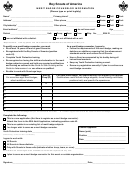 Boy Scouts Of America Merit Badge Counselor Application