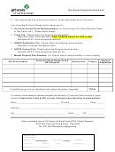 Girl Scout Dough Activity Form - Girl Scouts Of Central Texas