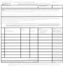 Schedule 2 (form Wrc) - Worker Retraining Tax Credit Application Schedule