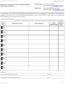 Form Dhcs 4512 - California Medical Eligiblity Data System Account Request - Health And Human Services Agency