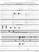 Form Dhcs 4489 - California Ccs/ghpp Discharge Planning Service Authorization Request - Health And Human Services Agency