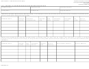 Form Dhcs 5078 - California C-6a Centrally Stored Medication And Destruction Record - Health And Human Services Agency