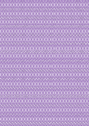 Purple Abstract Pattern Template