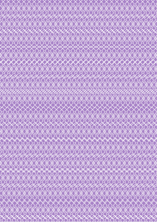 Purple Abstract Pattern Template Printable pdf