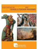 School And Teacher Programs 2017-2018