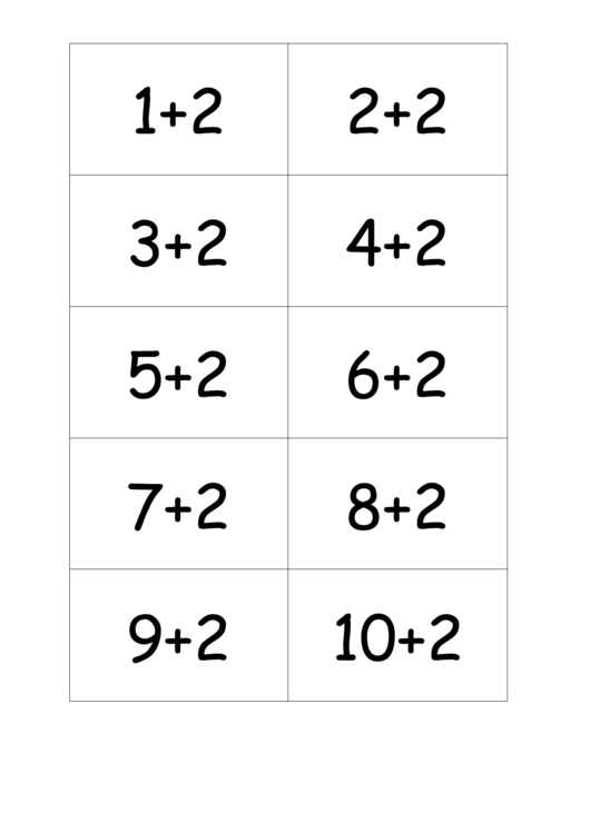 Counting Math Worksheets Printable pdf