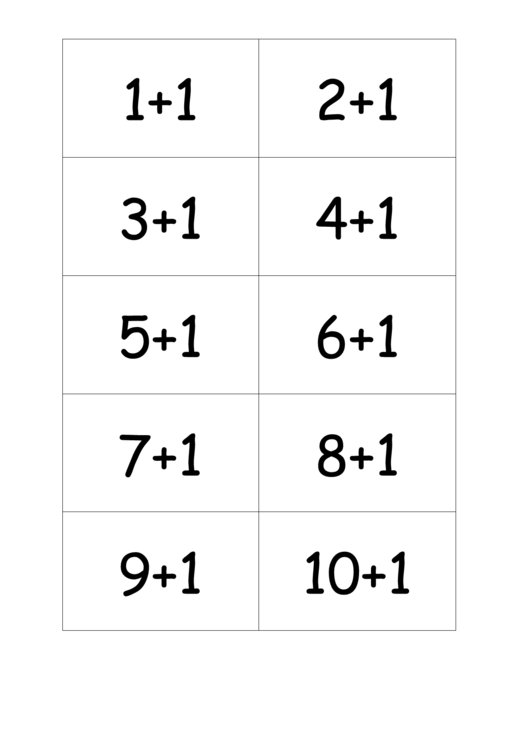 Counting Math Worksheet Printable pdf